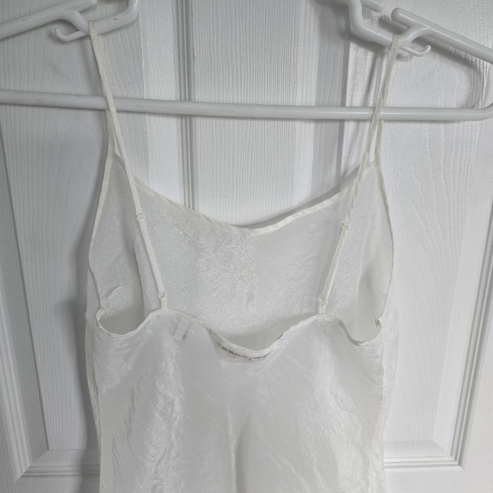 Y2K VICTORIA'S SECRET vintage Elegant Slip Dress - Picture 9 of 10